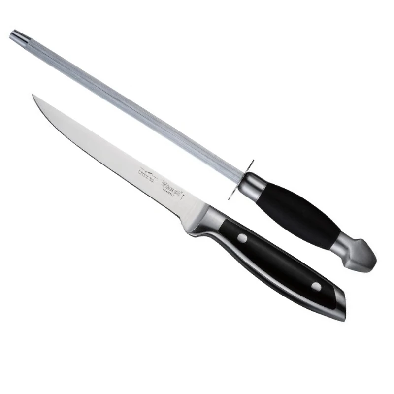 چاقو و چاقو تیزکن وینر مدل PLUS-03