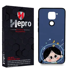 HEPRO MC Cover for XIAOMI Redmi Note 9