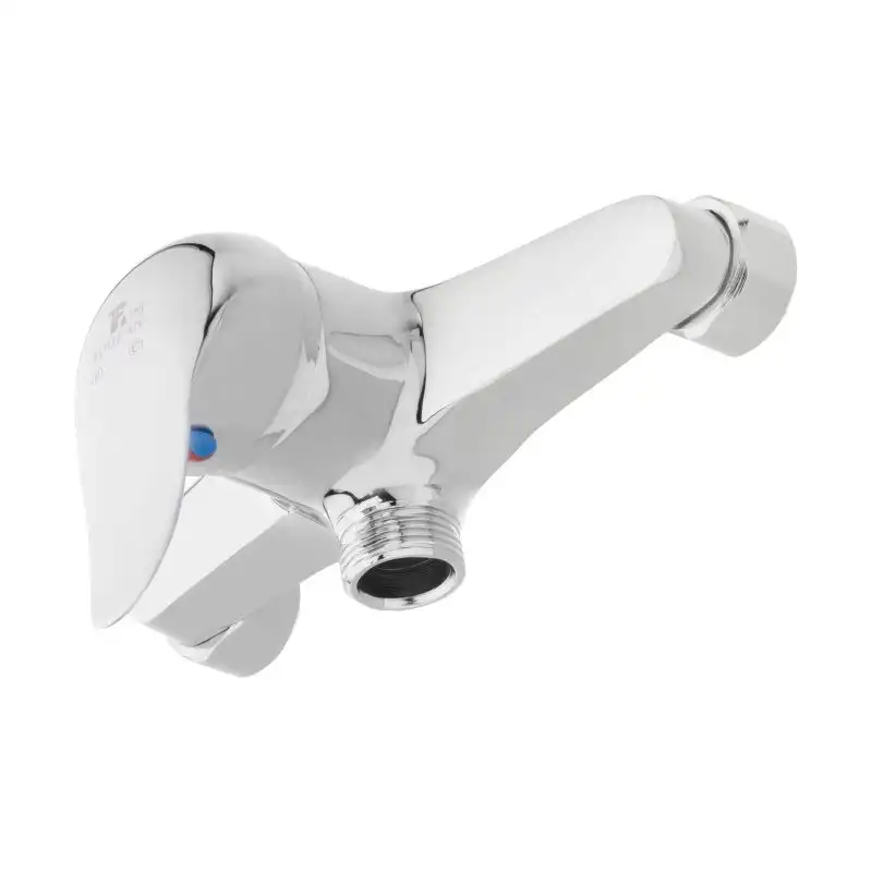 ست شیرآلات طوفان فلز مدل ندا مجموعه 6 عددی