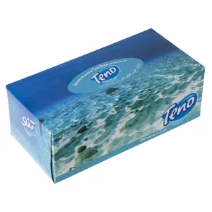 دستمال کاغذی 150 برگ تنو مدل Ocean