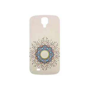 MAHOOT Art of Illumination 1 Cover Sticker for Samsung Galaxy S4