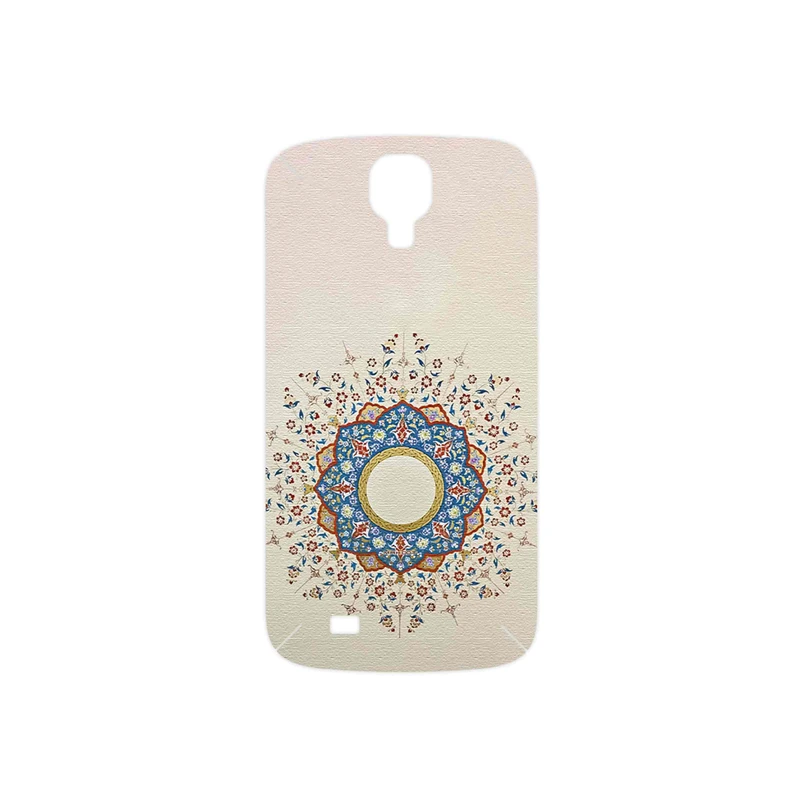 برچسب پوششی ماهوت مدل Art of Illumination 1 مناسب برای گوشی موبایل سامسونگ Galaxy S4