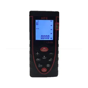 متر لیزری اچ تی سی مدل LD-06