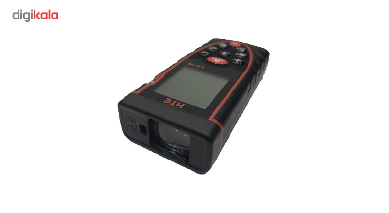 متر لیزری اچ تی سی مدل LD-06