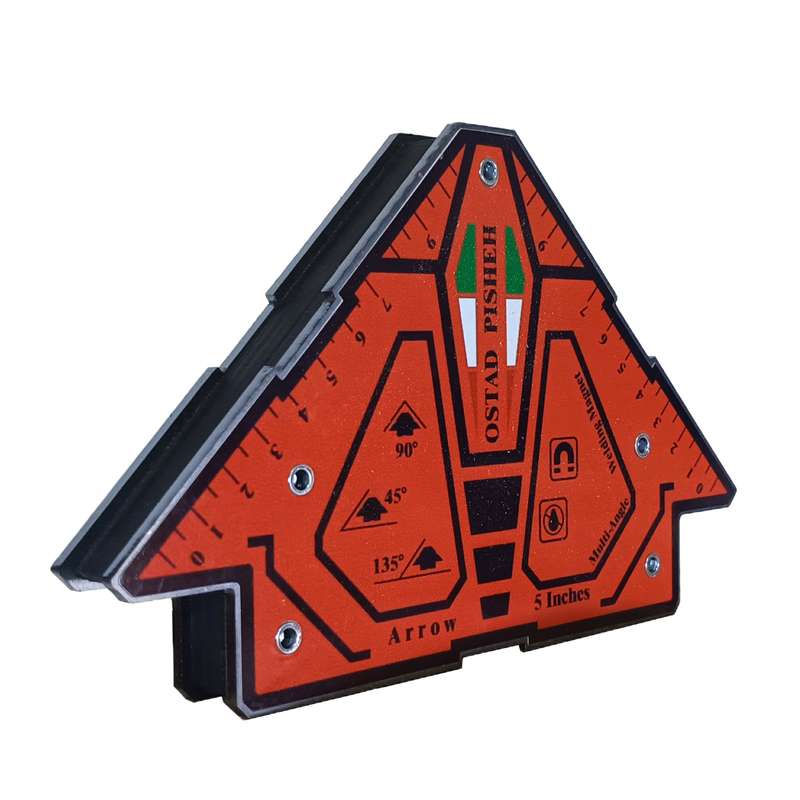 گونیا جوشکاری استادپیشه مدل ARROW-5inch-R