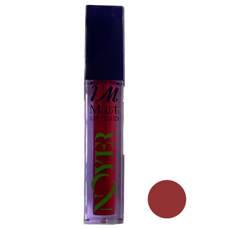 رژ لب مایع نویر شماره 114