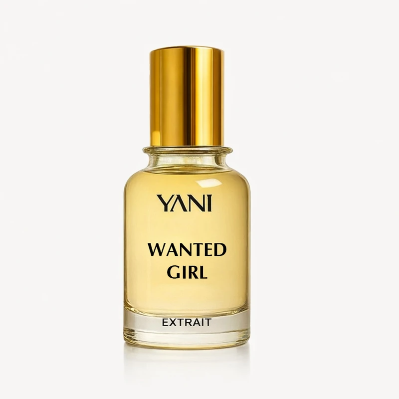 اکستریت د پرفیوم زنانه عطر یانی مدل وانتد گرل با رایحه معتدل حجم 50 میلی لیتر