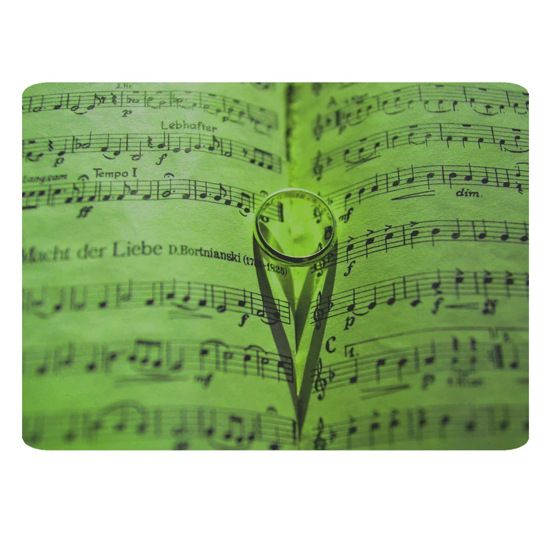 ماوس پد مدل حلقه کد 33 MM