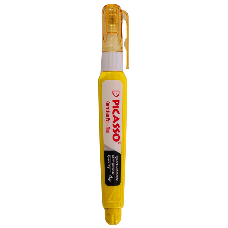 لاک غلط گیر پیکاسو مدل mini correction 4 gr لاک غلط گیر پیکاسو مدل mini correction 4 gr