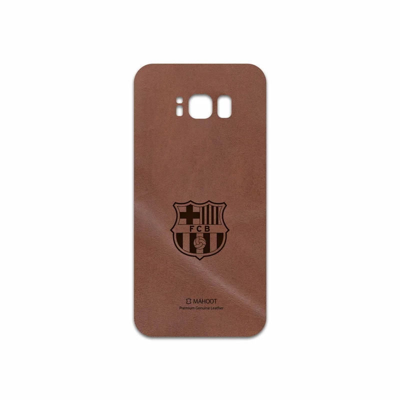 برچسب پوششی ماهوت مدل MNL-BRCA مناسب برای گوشی موبایل سامسونگ Galaxy S8