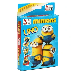 بازی فکری  UNO minions مدل 108 کارتی