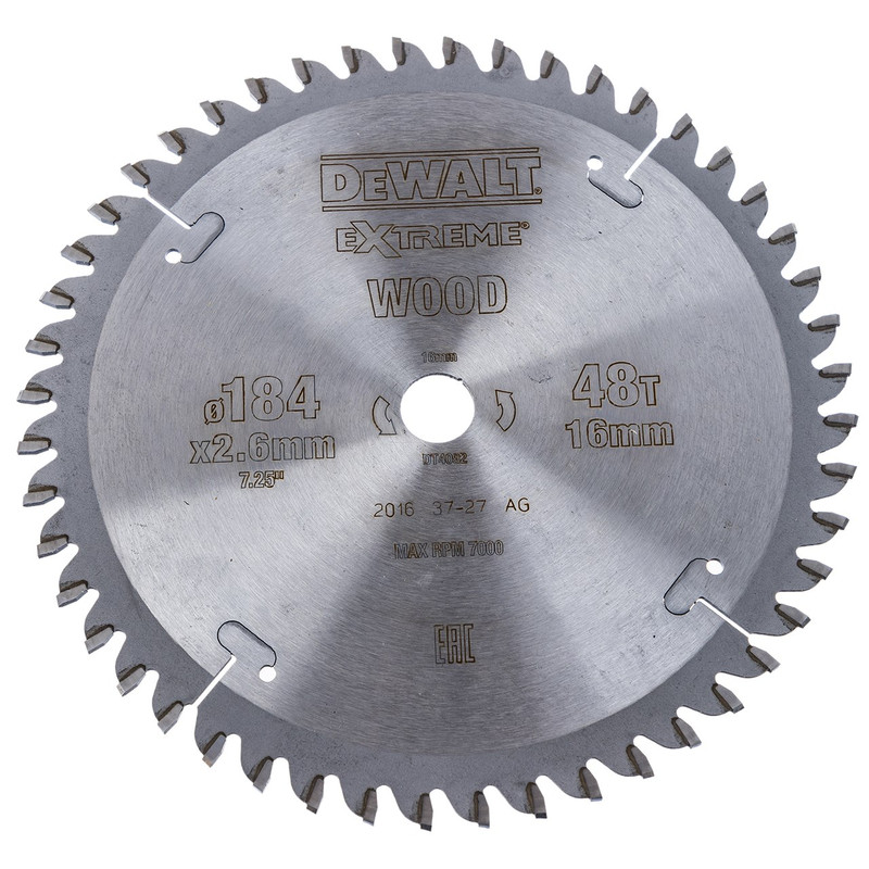 تیغ اره دیسکی دیوالت مدل DT4092 تیغ اره دیسکی دیوالت مدل DT4092