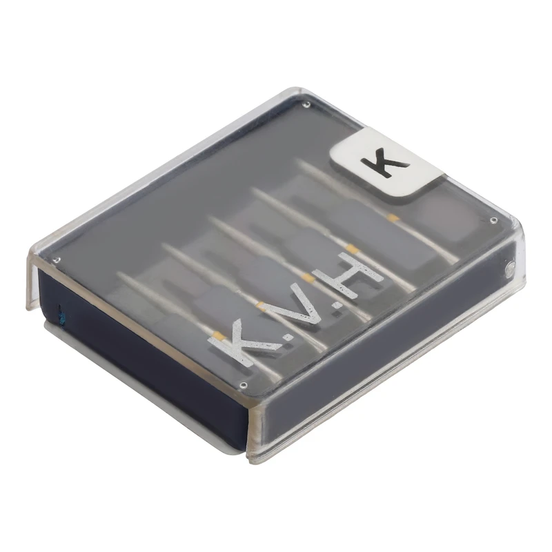 فرز دندانپزشکی کاویچ مدل رند اند دورزرد کد 012-850 بسته 5 عددی