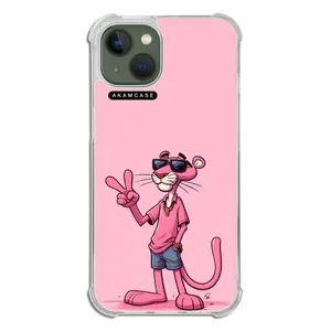 AKAM AMC-WTA13-PINK PANTHER10 Cover For Apple iPhone 13