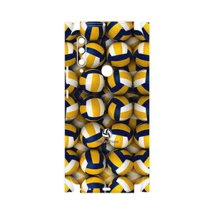 MAHOOT Volleyball-FullSkin Cover Sticker for Honor 9X
