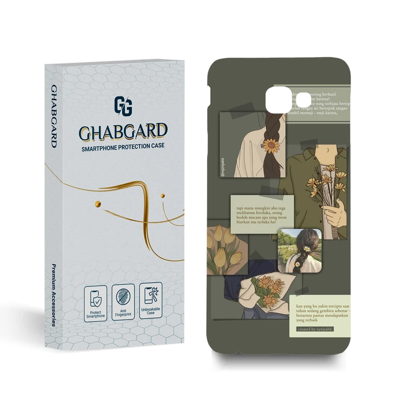 کاور قاب گارد مدل فانتزی مناسب برای گوشی موبایل سامسونگ  Galaxy J4 Core