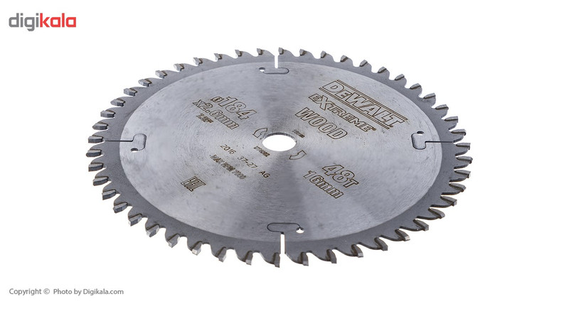 تیغ اره دیسکی دیوالت مدل DT4092 تیغ اره دیسکی دیوالت مدل DT4092