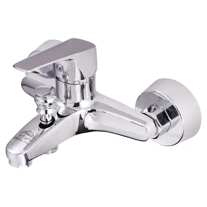 شیر حمام دزلی مدل دنا