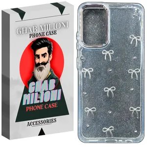 کاور قاب میلیونی مدل SYNDEE-FR4 مناسب برای گوشی موبایل سامسونگ GALAXY A32 4G