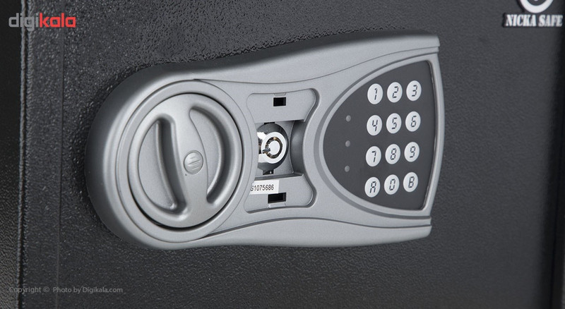 صندوق الکترونیکی نیکا مدل SFT-40ER صندوق الکترونیکی نیکا مدل SFT-40ER