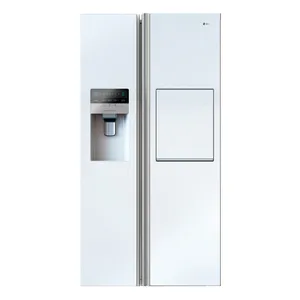 یخچال و فریزر ساید بای ساید اسنوا مدل S8-2352GW