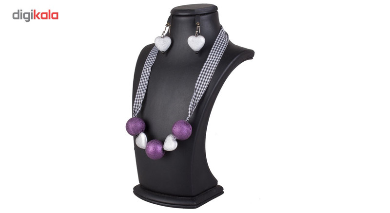 نیم ست مدل بوچیلی کد MB023