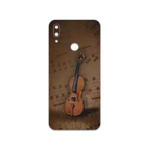 MAHOOT  Violin-Instrument Cover Sticker for Xiaomi Redmi Note 7