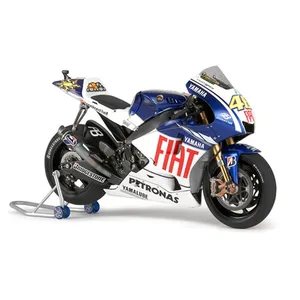 موتور بازی مدل YAMAHA YZR-M1 WORLD CHAMPION 2009