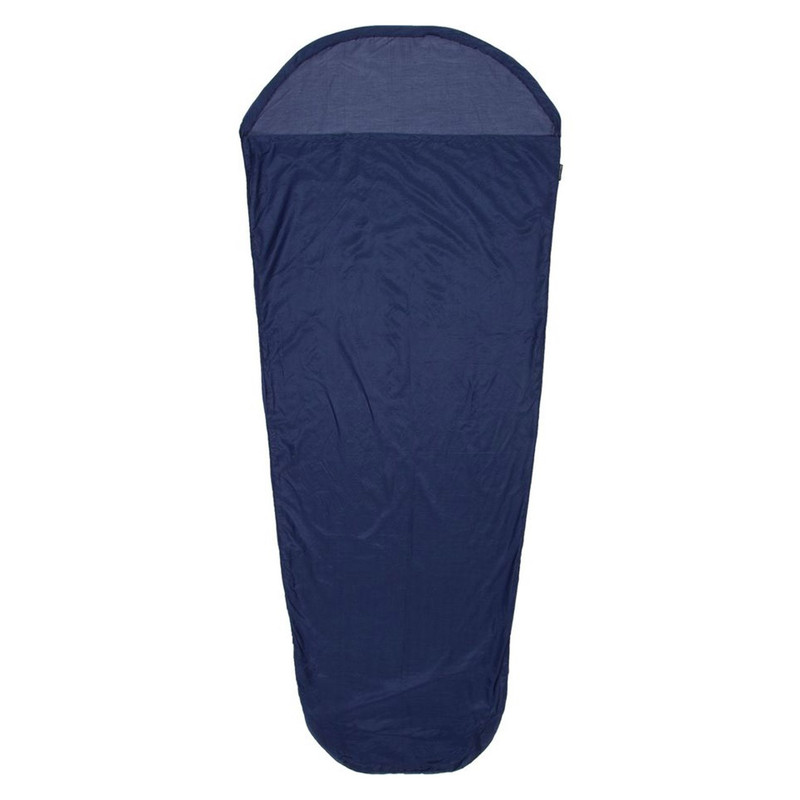 ملحفه کیسه خواب سی تو سامیت مدل Premium Cotton Mummy With Hood