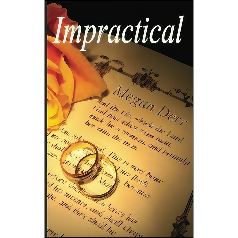 کتاب Impractical  اثر Megan Derr انتشارات تازه ها