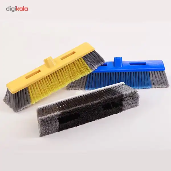 جارو پهن بدون دسته مهسان مدل 20059