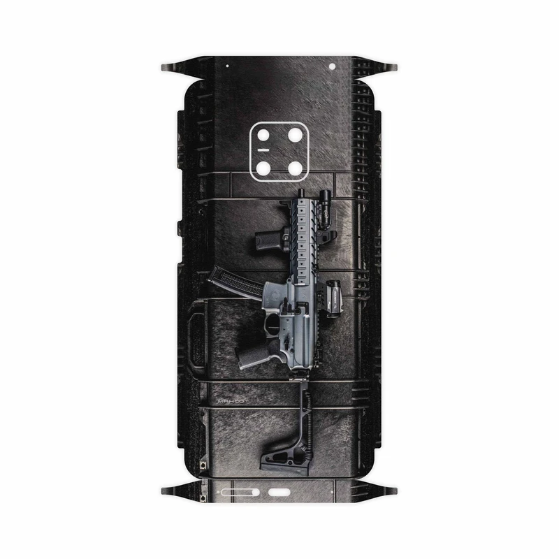 برچسب پوششی ماهوت مدل Gun-FullSkin مناسب برای گوشی موبایل هوآوی Mate 20 Pro