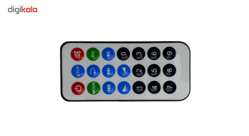 رادیو ضبط و اسپیکر پوکسینگ مدل PX-3361R