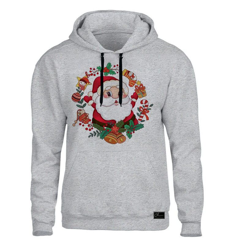 هودی مردانه مدل کریسمس کد P320