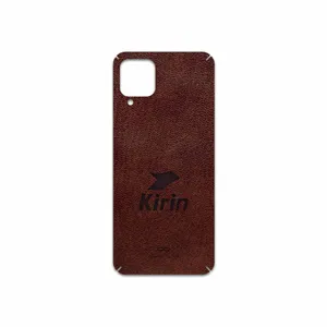 MAHOOT NL-KRN Cover Sticker for Samsung Galaxy A12