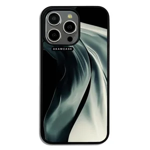 AKAM AMC-WA15PROMAX-MARBLE-35 Cover For Apple iPhone 15 Pro Max