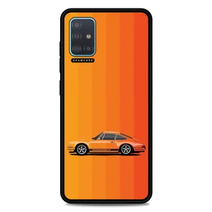 AKAM AMC-WSGA51-CARS-17 Cover For Samsung Galaxy A51