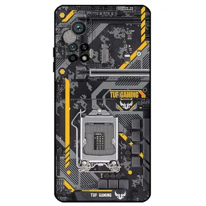 Megafone Gaming Board 8003 Cover For Xiaomi Mi 10T / 10T Pro