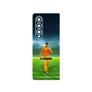 MAHOOT Alireza Beiranvand Cover Sticker for Samsung Galaxy Z Fold4