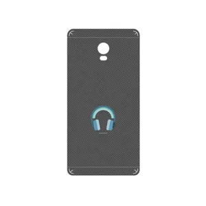 MAHOOT Minimal Headphone Icon Cover Sticker for Lenovo Vibe P1