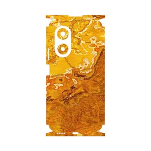 MAHOOT Gold Marble-FullSkin Cover Sticker for Huawei Nova 9 SE