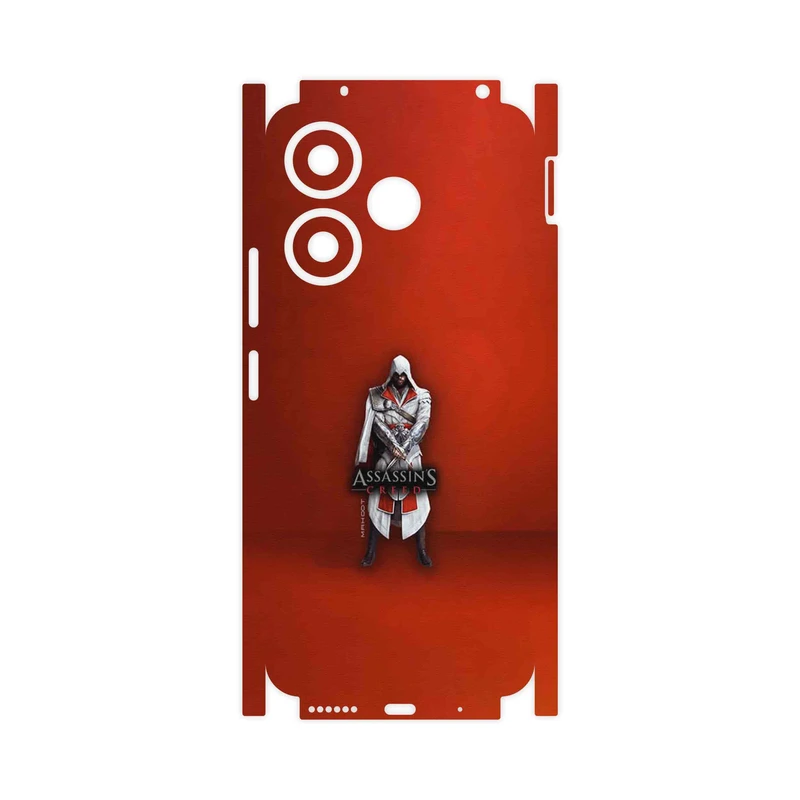 برچسب پوششی ماهوت مدل Assassins_Creed-FullSkin مناسب برای گوشی موبایل شیائومی Redmi 13