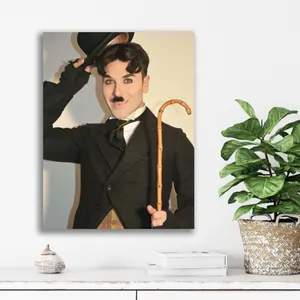 تابلو شاسی آتریسا مدل چارلی چاپلینCharles Chaplin