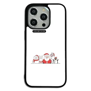AKAM AMC-WA14PRO-CHRISTMAS-12 Cover For Apple iPhone 14 Pro