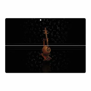 MAHOOT Persian Fiddle Instrument Cover Sticker for Microsoft Surface Pro 3 2014