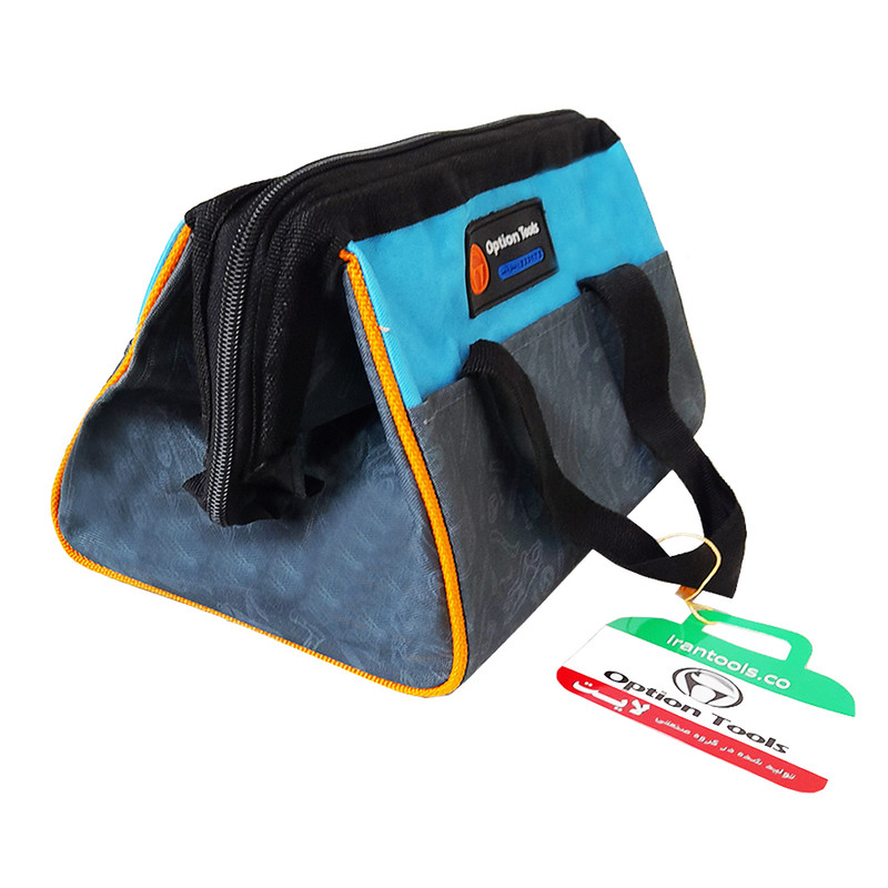 کیف ابزار لایت مدل AT - 7 کیف ابزار لایت مدل AT - 7