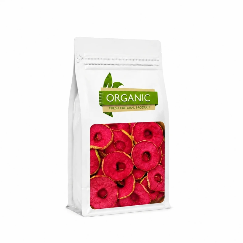 سیب لبویی خردشده ارگانیک - 250 گرم