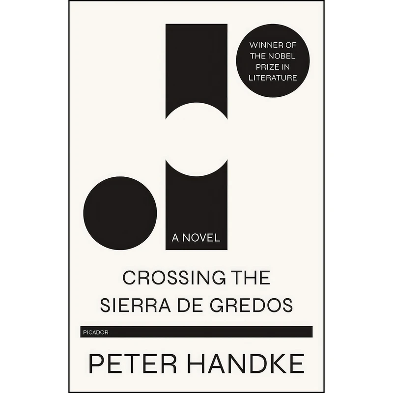 کتاب Crossing the Sierra de Gredos اثر Peter Handke and Krishna Winston انتشارات Picador