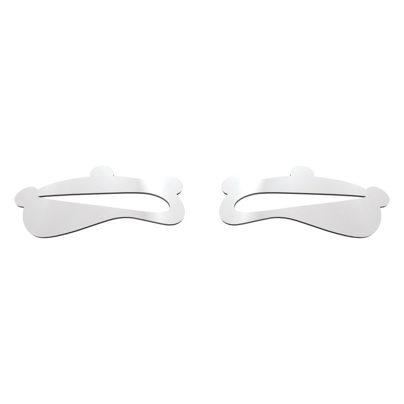شابلون ابرو مدل ژله ای کد A25