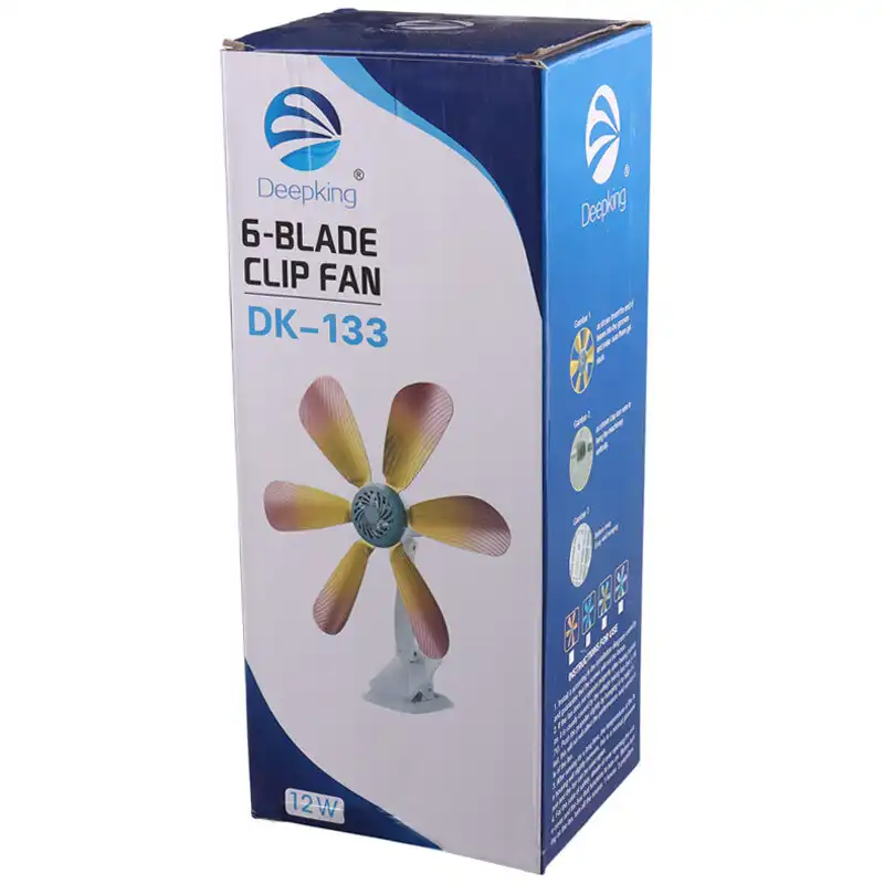 پنکه گیرهای مدل DK-133